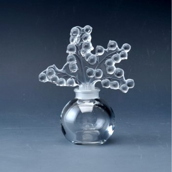 店舗取り寄せ商品】ラリック 香水瓶 クレールフォンテーヌ 1130000