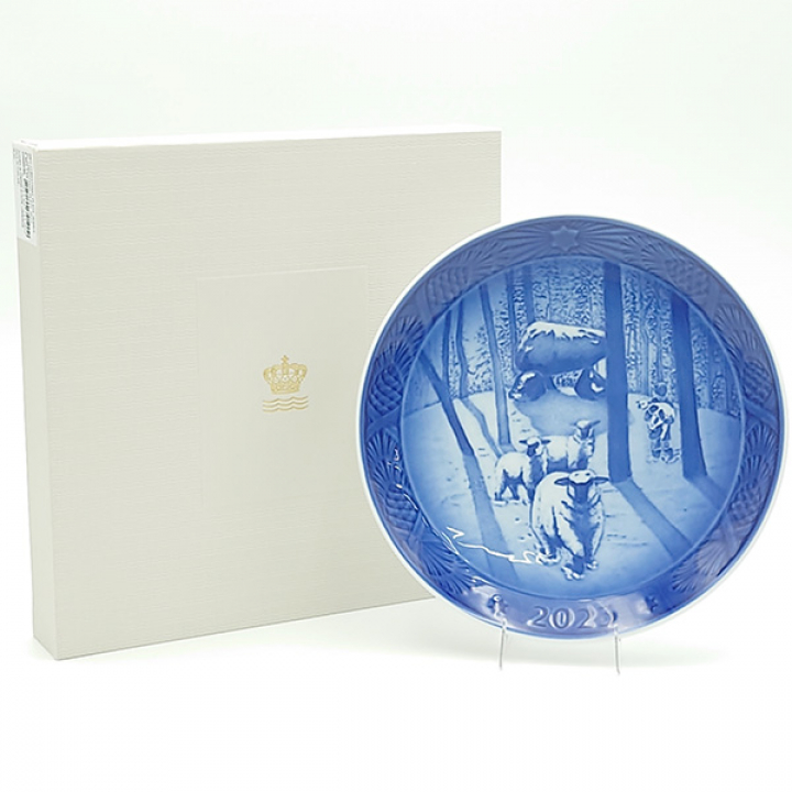 ロイヤルコペンハーゲン イヤープレート 2023年 | 洋食器のSohbiネット