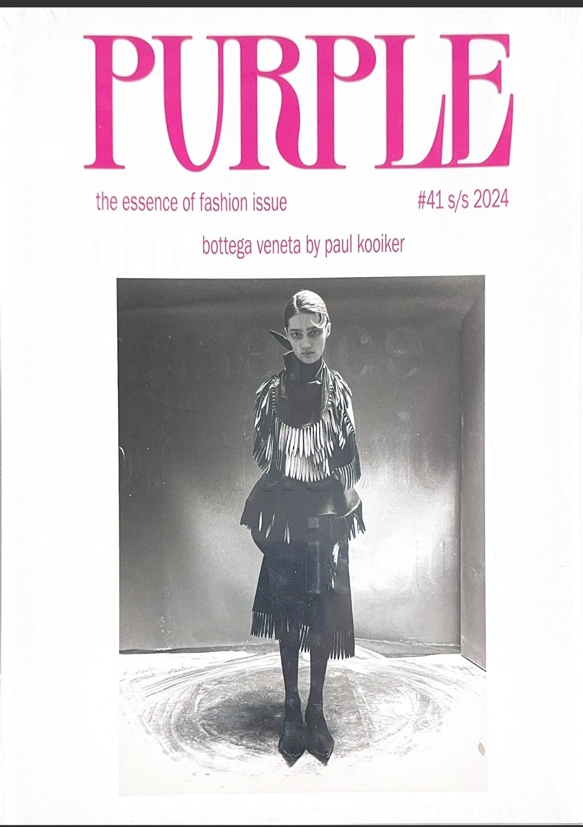 アート・デザイン・音楽 Purple Fashion Magazine PURPLE FASHION