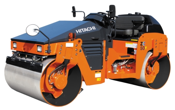 振動ローラ｜道路・整地・保安｜取扱商品｜ソクト｜佐賀・福岡の建設