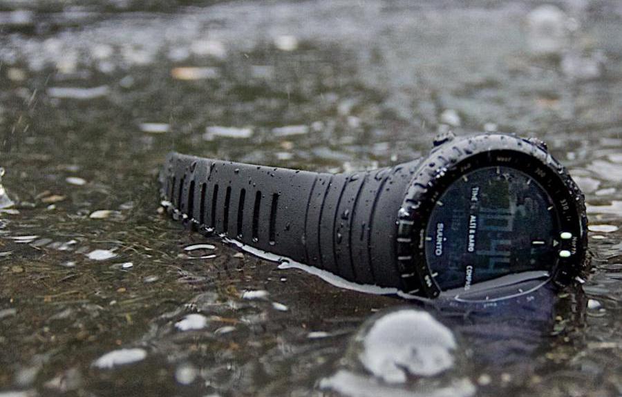 Suunto Core All Black Militari Watch Outdoor | Solargas