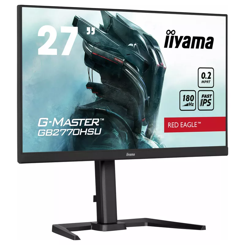 IIYAMA 68.6cm (27) GB2770HSU-B6 16:9 HDMI+DP+USB IPS Lift | L10050775