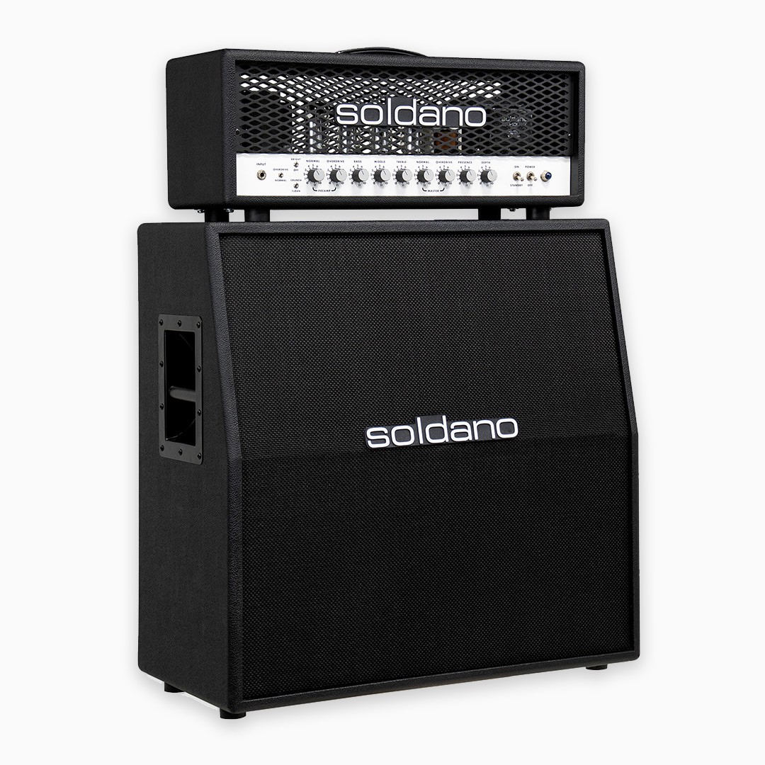 4×12 Slant Classic - soldano.com