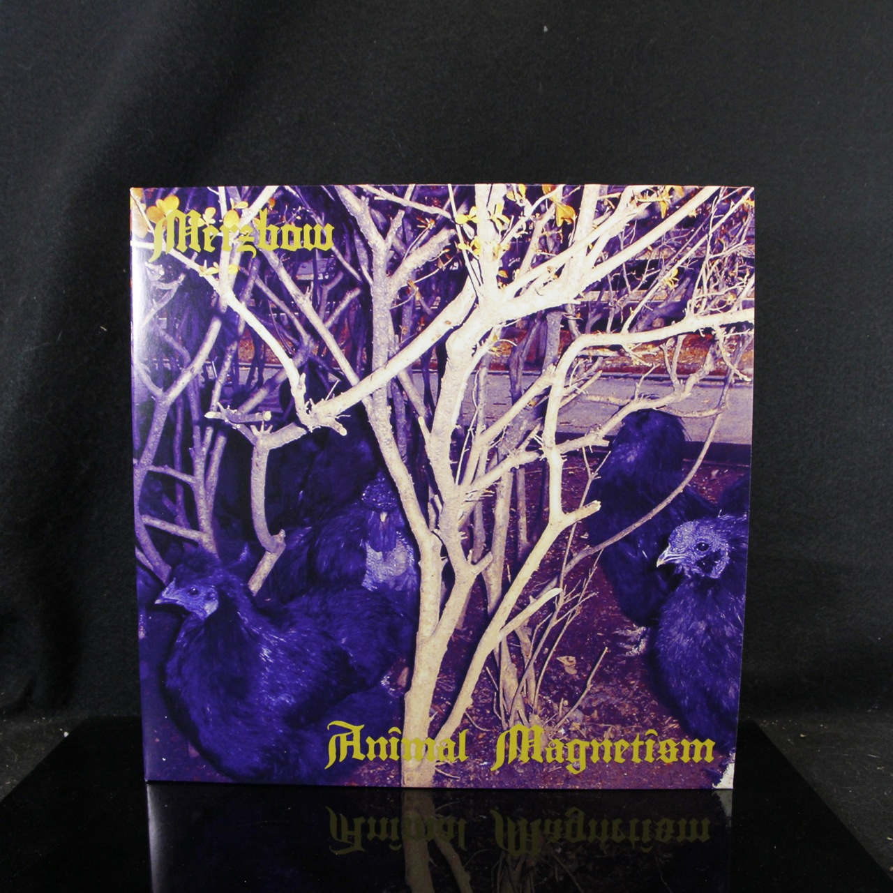 MERZBOW - Animal Magnetism - Soleilmoon.com