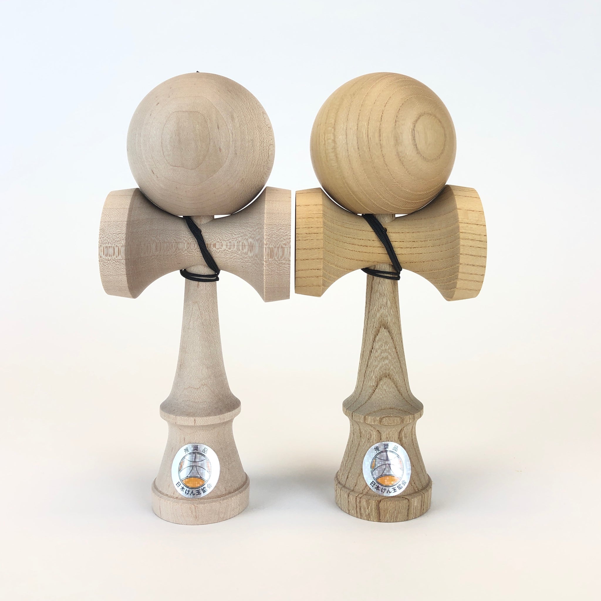 けん玉 OZORA REShape KWC2022年記念品 Ozora Kendama And Blue/Yellow