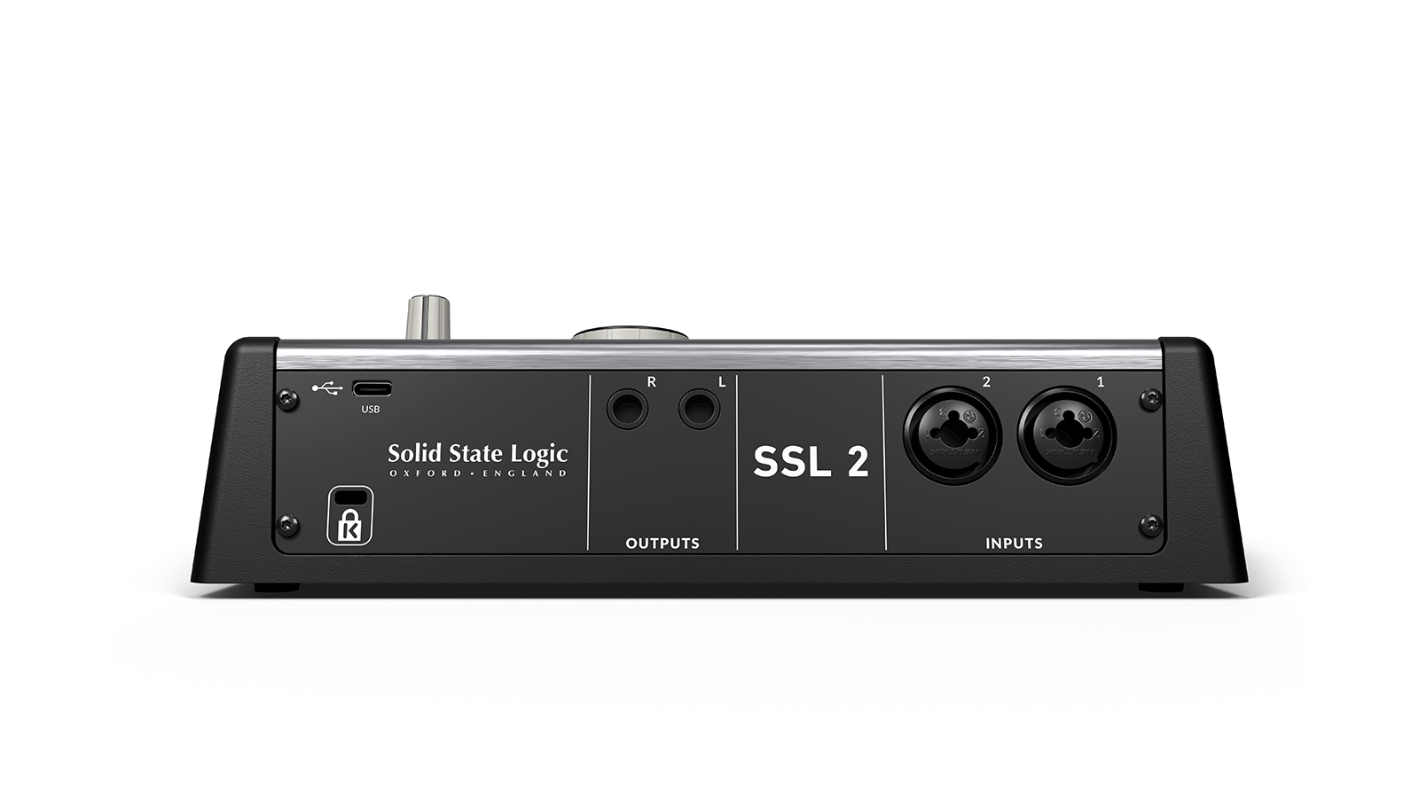 SSL 2 MKII - Solid State Logic Japan