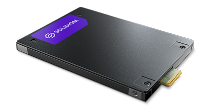 D3-S4520 SSD Mid-Endurance Data Center SSDs | Solidigm