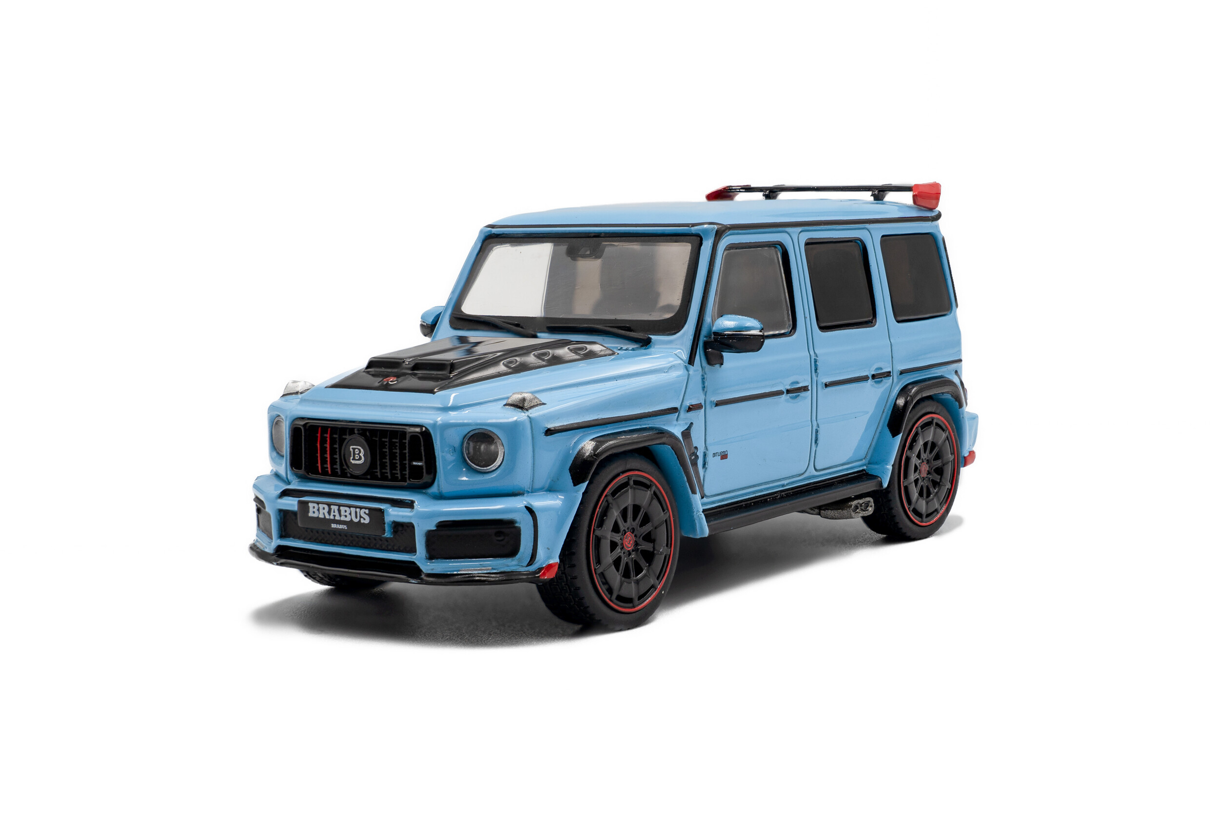 Brabus Rocket 900 - China Blue - 2021 - Solido