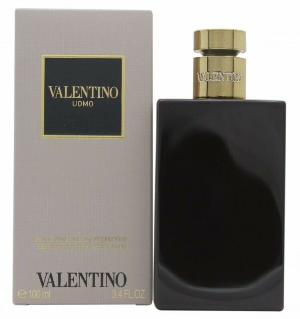 Valentino Uomo Aftershave Balm 100ml – SoLippy
