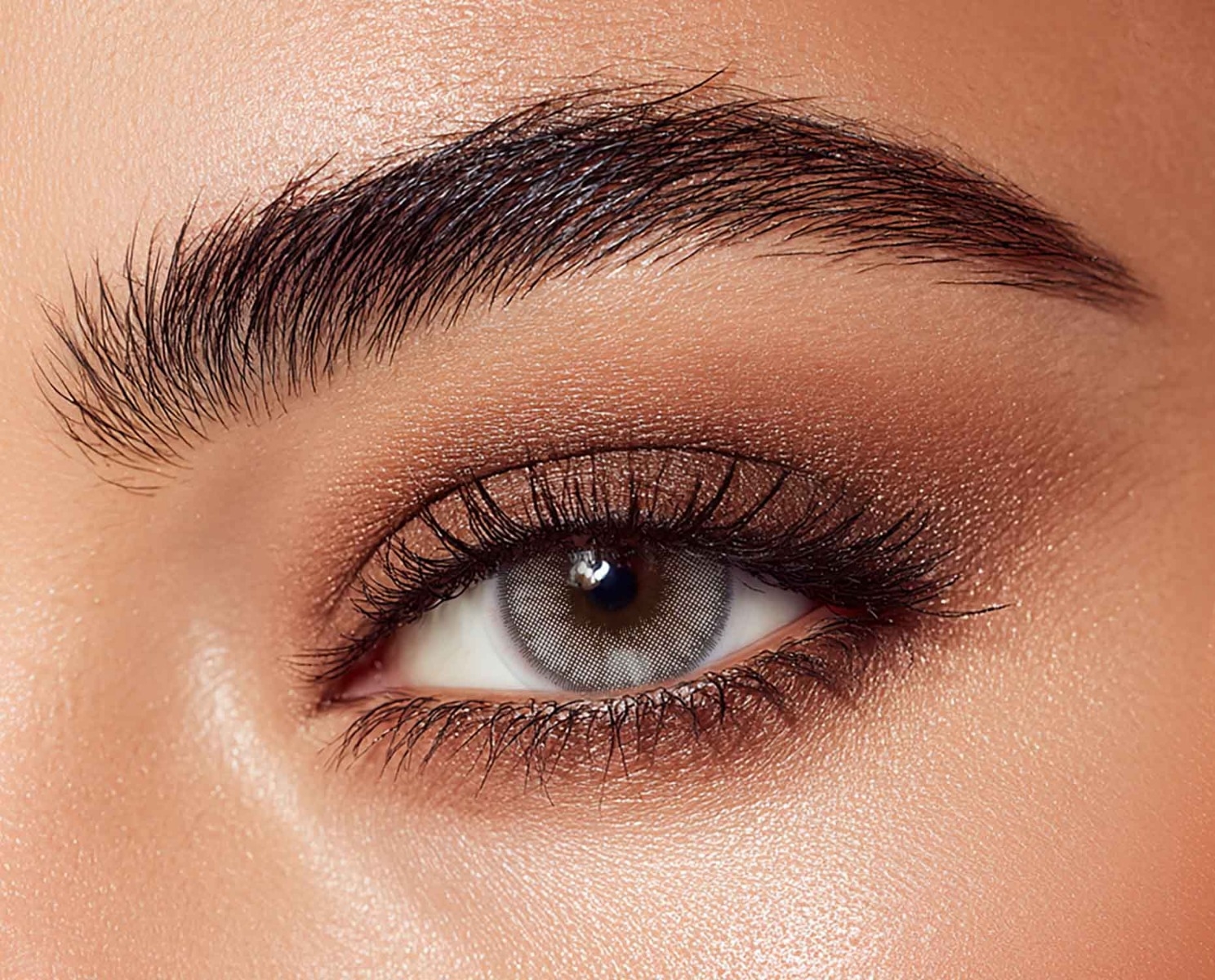 Solotica Natural Colors Ice | Icy Blue Color Contact Lenses