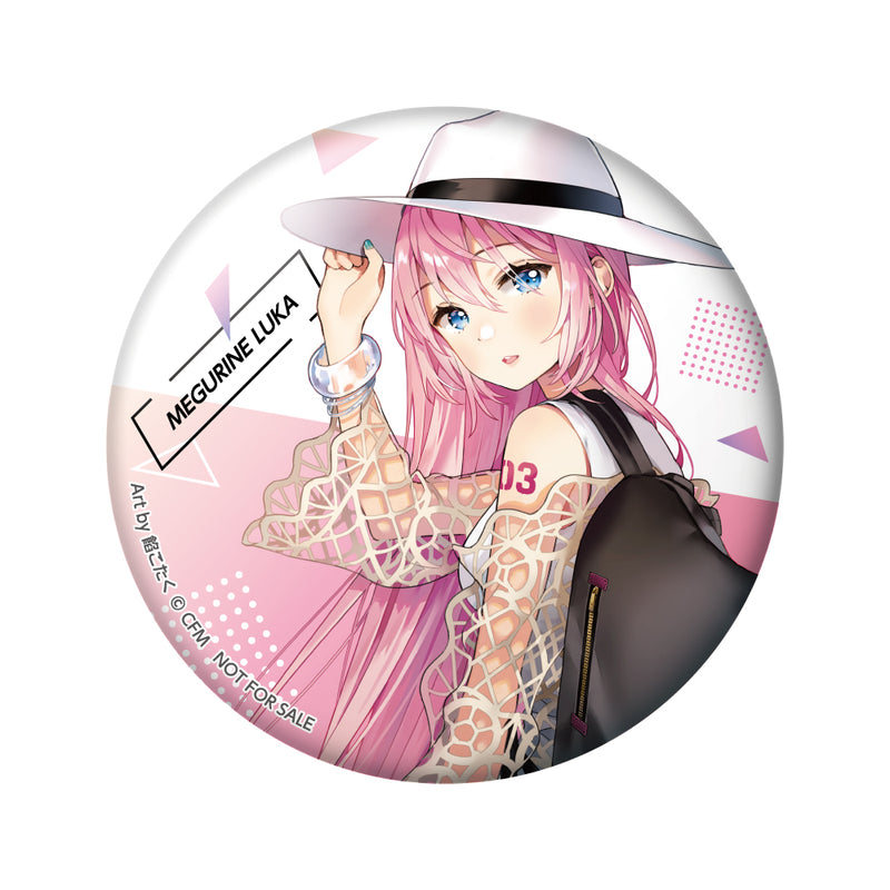 巡音ルカ 本革ラウンド財布 リバイバルver. – SOLWA