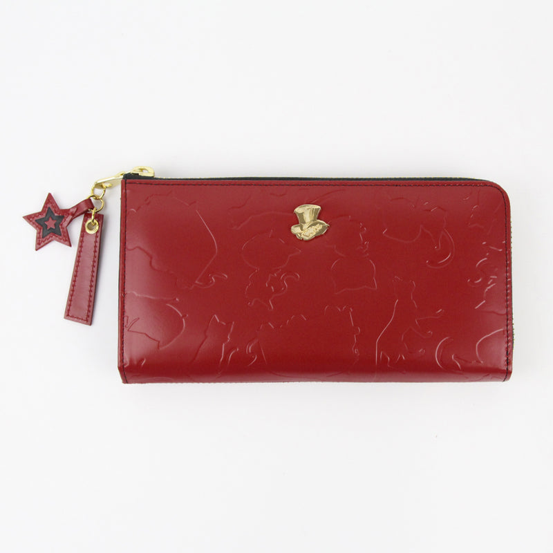 ペルソナ25周年 本革財布/P5 – SOLWA