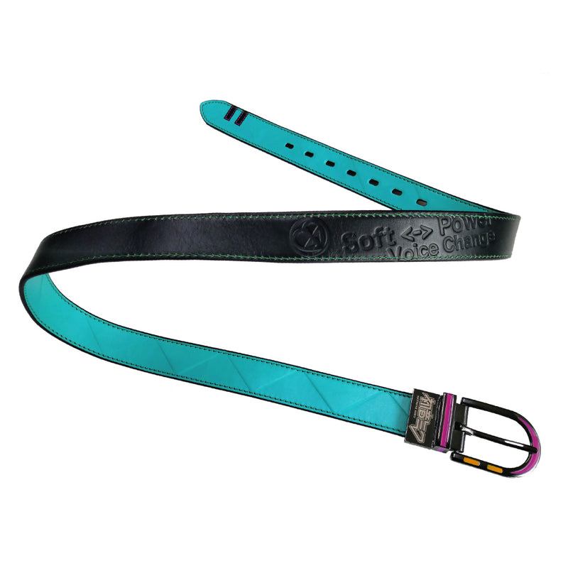 初音ミク 本革リバーシブルベルト| アニメ グッズ 通販 - SOLWA ( ソルワ )