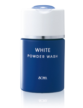 洗顔料 | 商品紹介 | ソーマ化粧品
