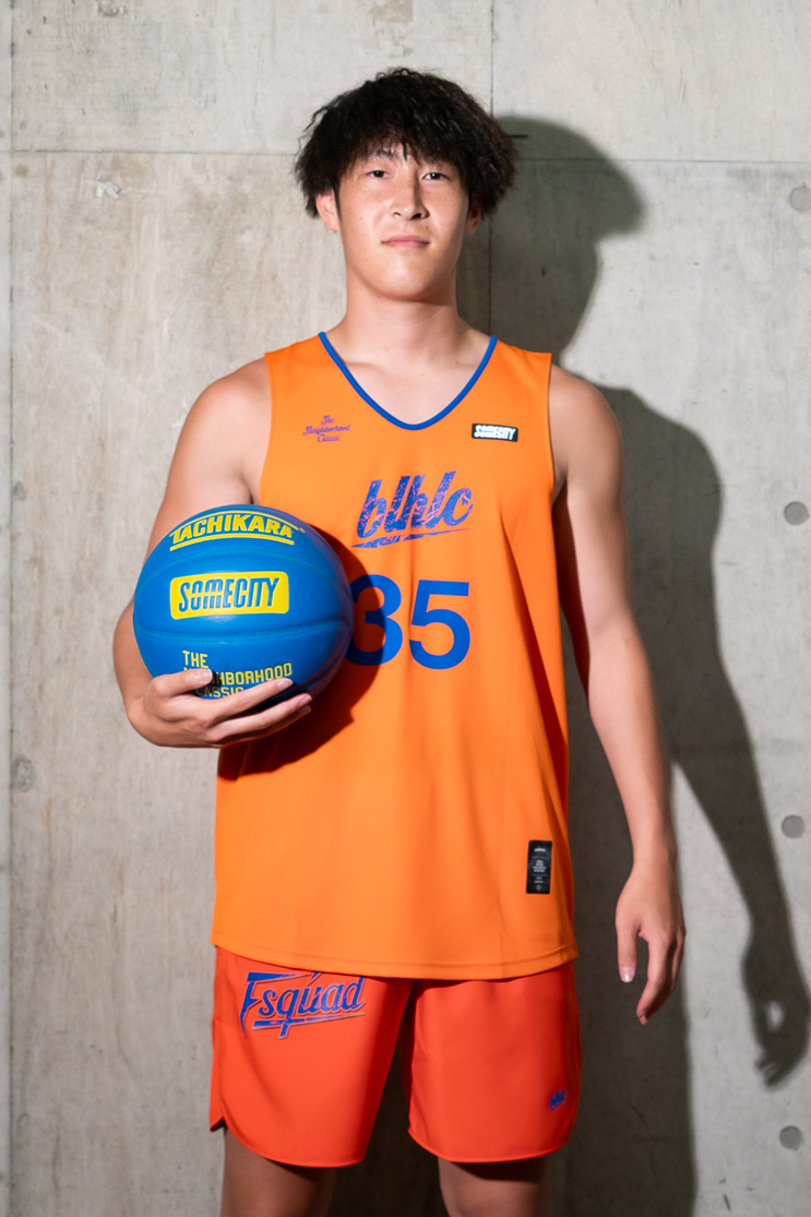 TOMO｜F'SQUAD｜SOMECITY TOKYO TOP LEAGUE｜SOMECITY | Streetball