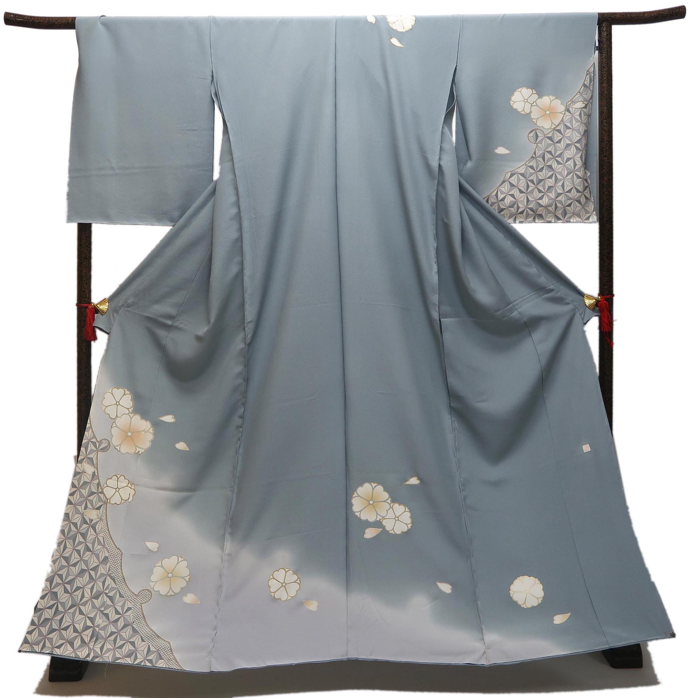 訪問着 | 染匠きもの展示館