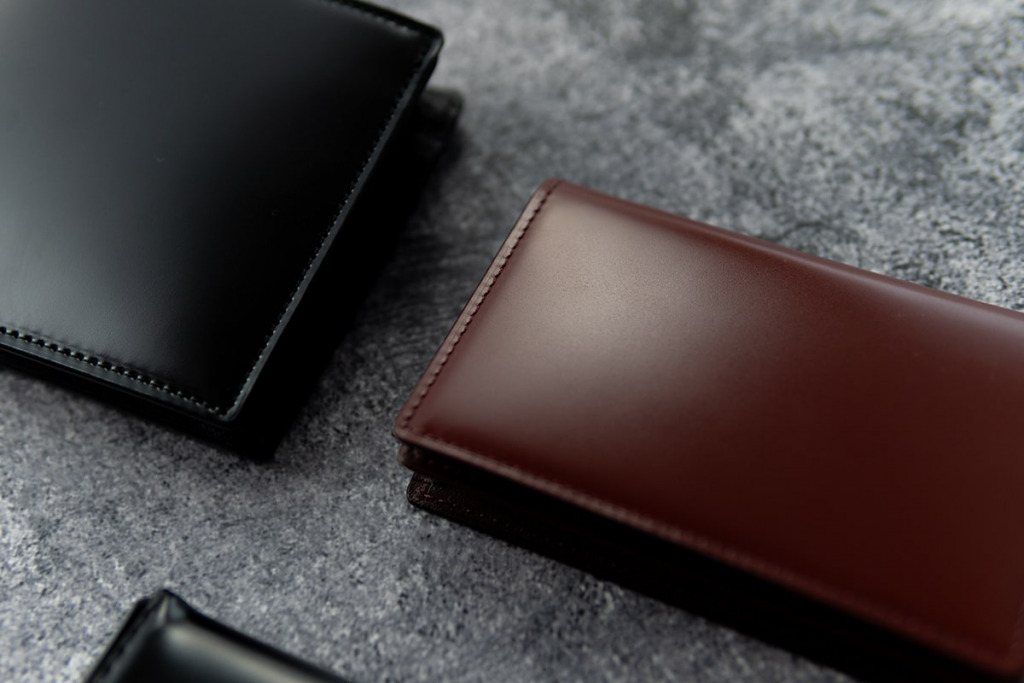 ソメスネットショップ / ハノーバー 名刺入れ《内装馬革》 HV-23