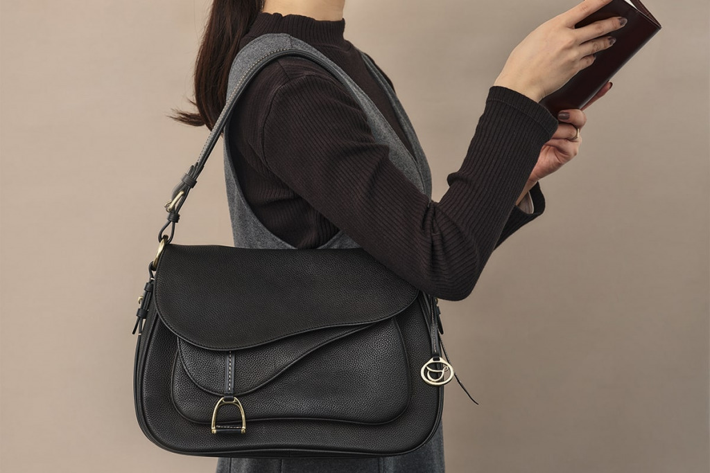 鞍づくりの技術を注ぎ込んだ、レディースモデルの最高峰｜イルザ