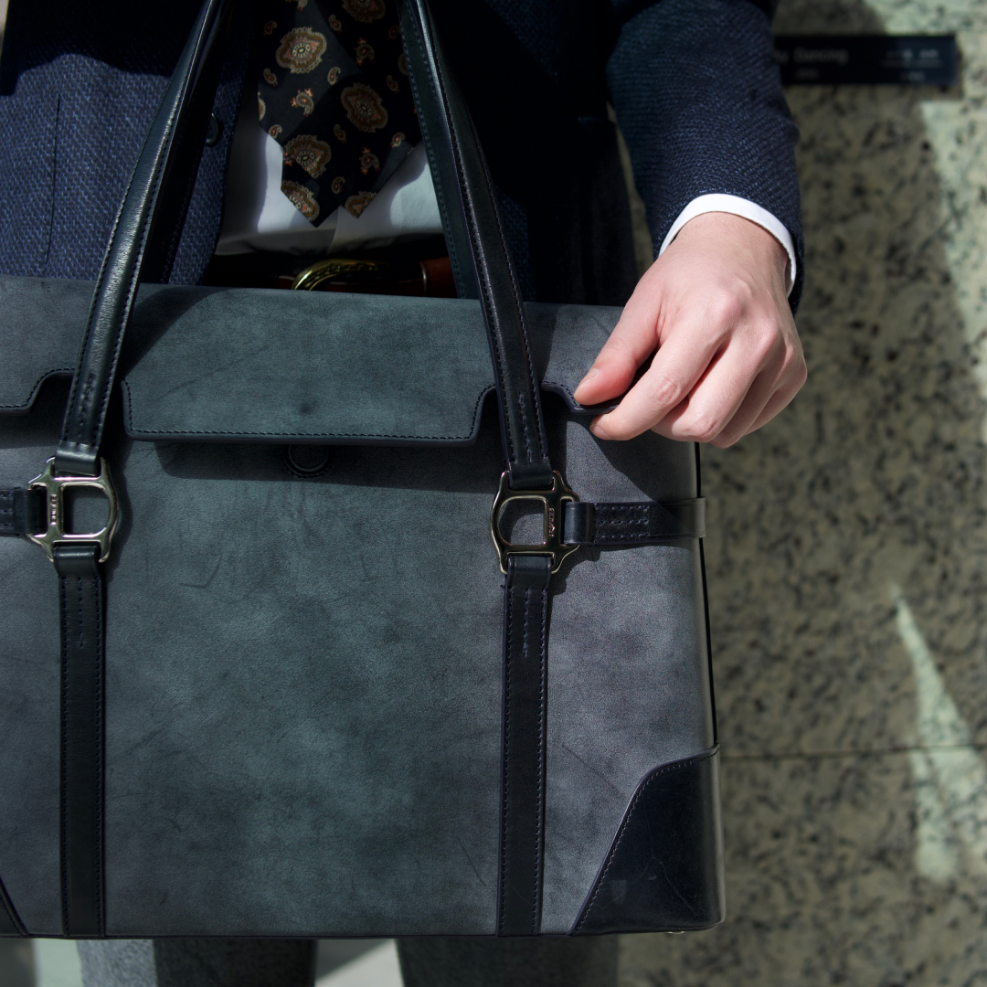 新しいバッグをかけがえのない相棒に | ビジネスバッグのご提案