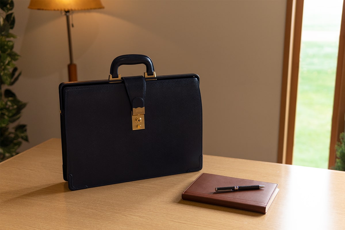 自分だけのダレスバッグ｜エグゼクティブオーダー会 | ソメスサドル