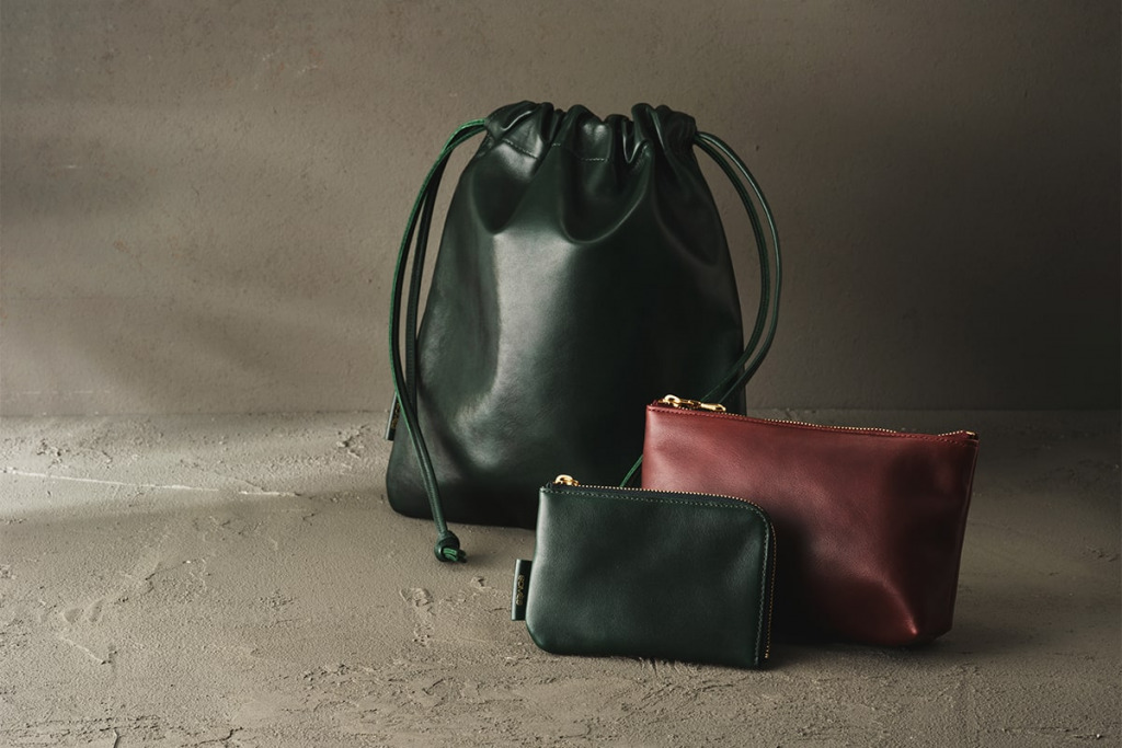 大切な人へ贈る、特別な革ギフト。｜ソメス2023冬のおすすめ