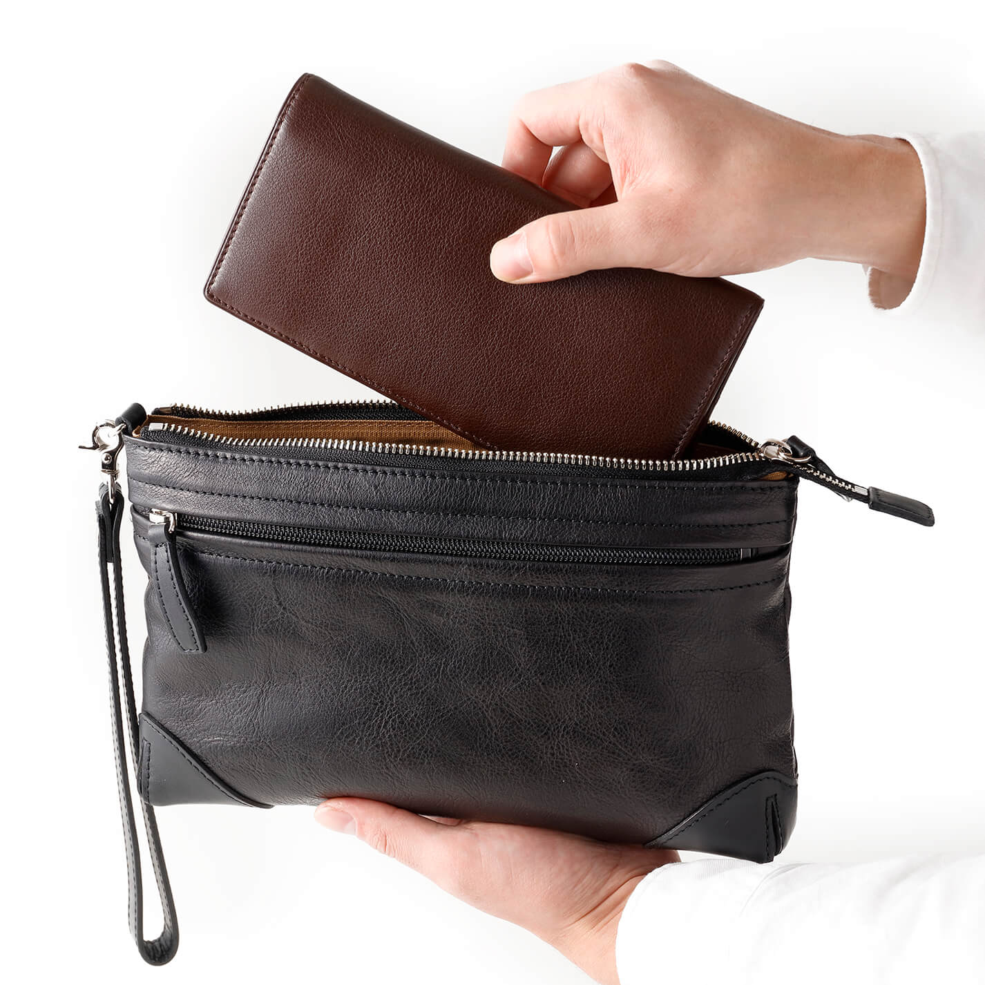 ソメスネットショップ / トロット ポーチ TT-06