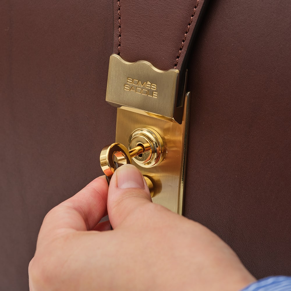 ソメスネットショップ / エグゼクティブ ダレスバッグⅢ EX-37