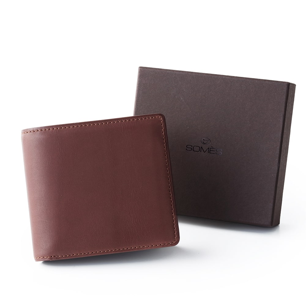 ソメスネットショップ / フェル 二つ折り財布 FE-32