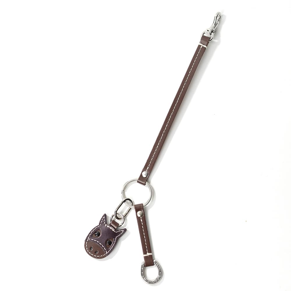 ソメスネットショップ / 馬メンコチャーム