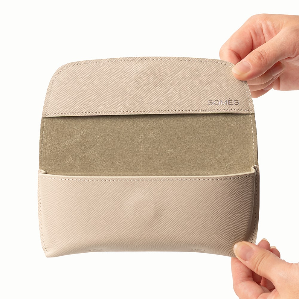 ソメスネットショップ / フロイント メガネケース(L) FR-75