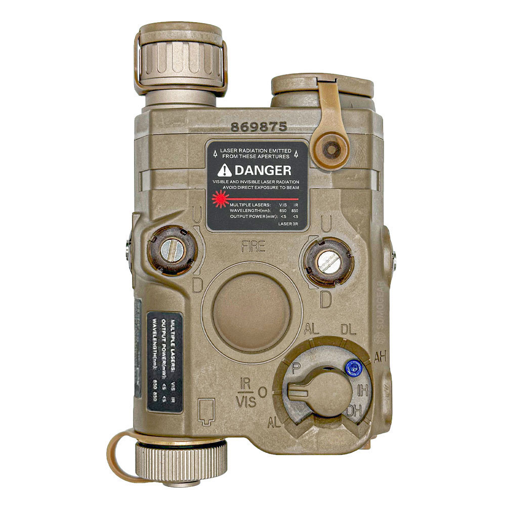 SomoGear PEQ-15 Airsoft Aiming Laser IR Illuminator