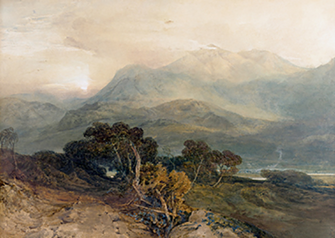 TURNER : and the Poetics of Landscape | Sompo Museum of Art