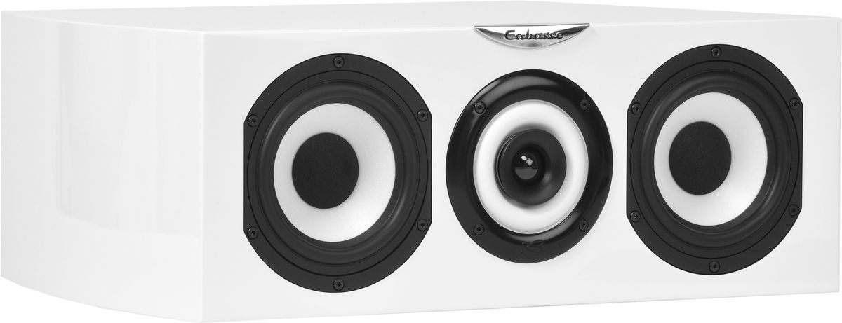 Cabasse MC40 Cabrera Blanc laqué - Enceintes centrales