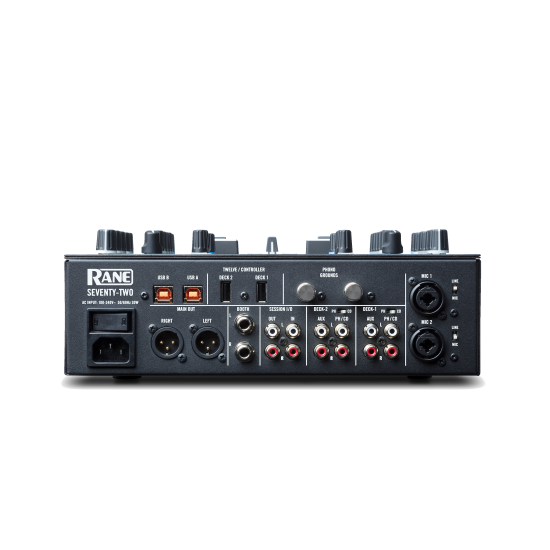 Rane Seventy Two