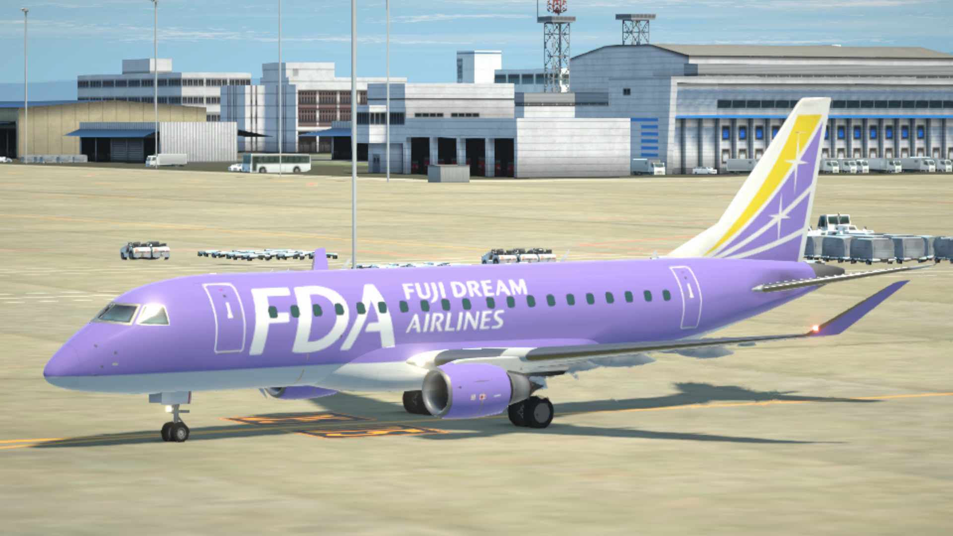 ぼくは航空管制官 エアポートヒーロー セントレア ALLSTARS｜Nintendo