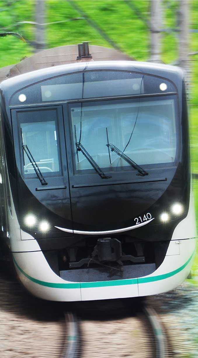 鉄道にっぽん！ RealPro 東京ー神奈川！東急電鉄 編｜Nintendo Switch