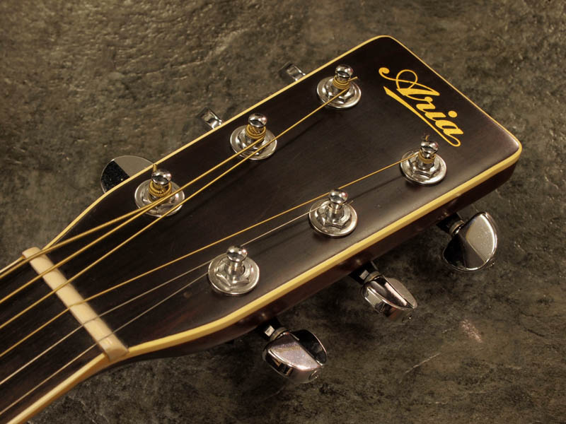 初心者にもオススメ!Aria W-30の中古品が入荷!! « 浜松の中古楽器の