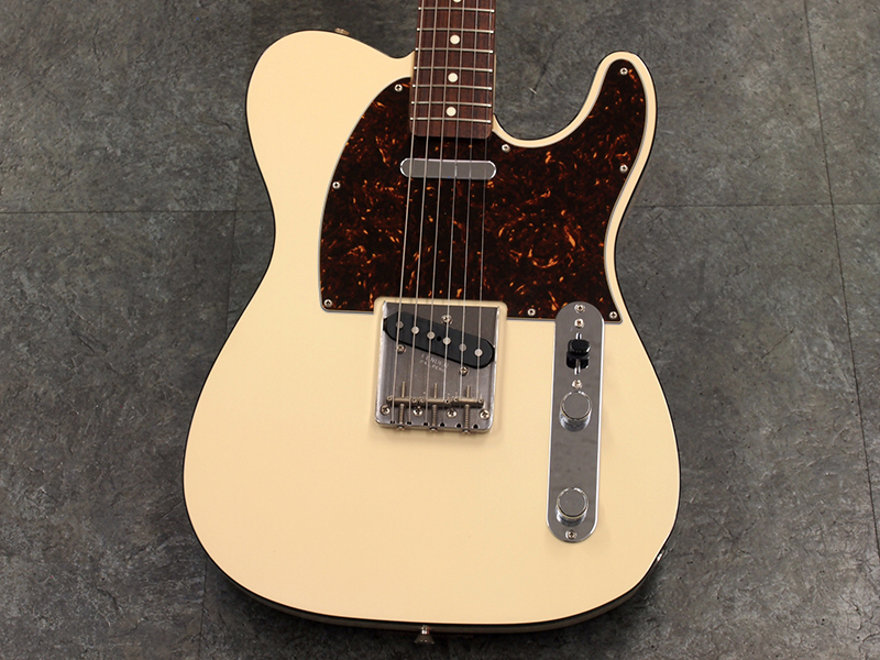 Fender Japan TL62B-TX VWH 税込販売価格 ￥68,000- 中古 テキサス