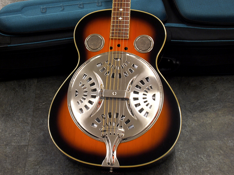 Vision VD-50 (Dobro Type) 税込販売価格 ￥23,800- 中古 リゾネーター