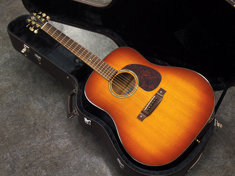 K.Yairi AY-65 税込販売価格 ￥68,000- 中古 人気モデル”AY-65'の状態