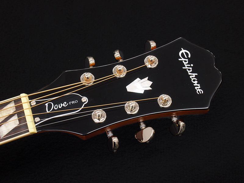 Epiphone DOVE PRO VB 税込販売価格 ￥33,800- 新品 初心者にも