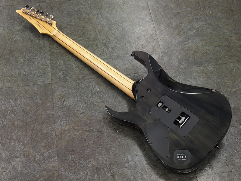 Ibanez RG870QMZ BI 税込販売価格 ￥83,800- 中古 ハイクオリティな
