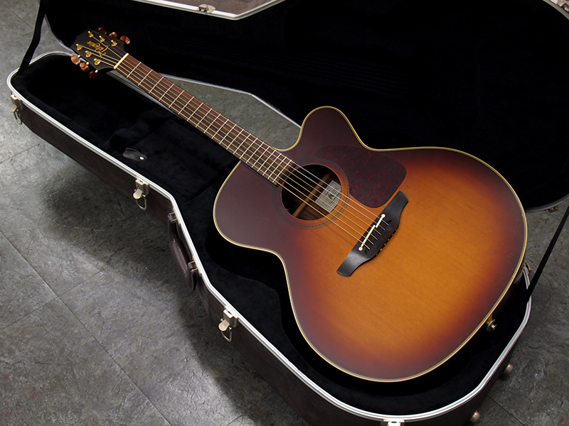 Takamine NPT-012BS 税込販売価格 ￥79,800- 中古 CTP-1Rプリアンプを