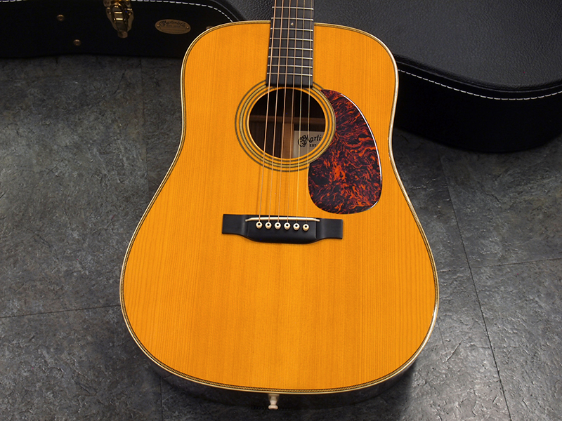 Martin D-28 Marquis 税込販売価格 ￥428,000- 中古 生産終了のD-28