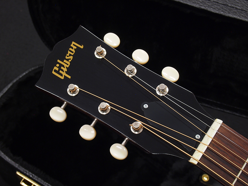 Gibson Custom Shop 1960's J-45 Wine Red w/VTC 税込販売価格