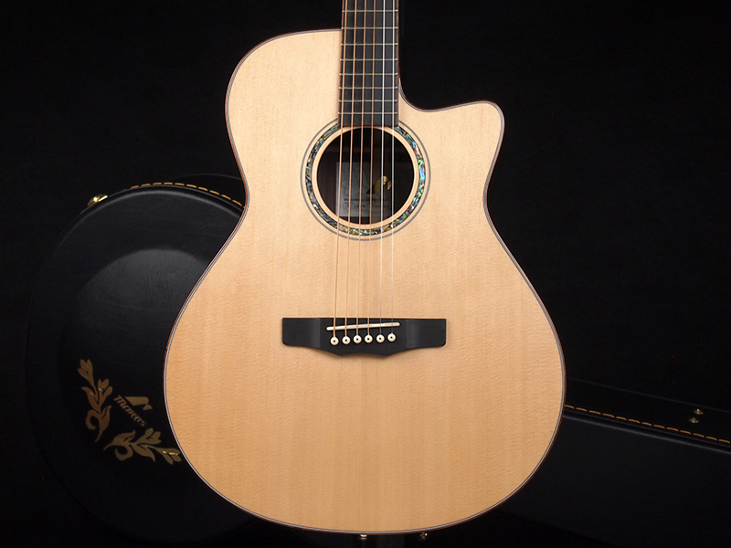 Morris S-101 III NAT 税込販売価格 ￥220,320- 新品 オール単板の