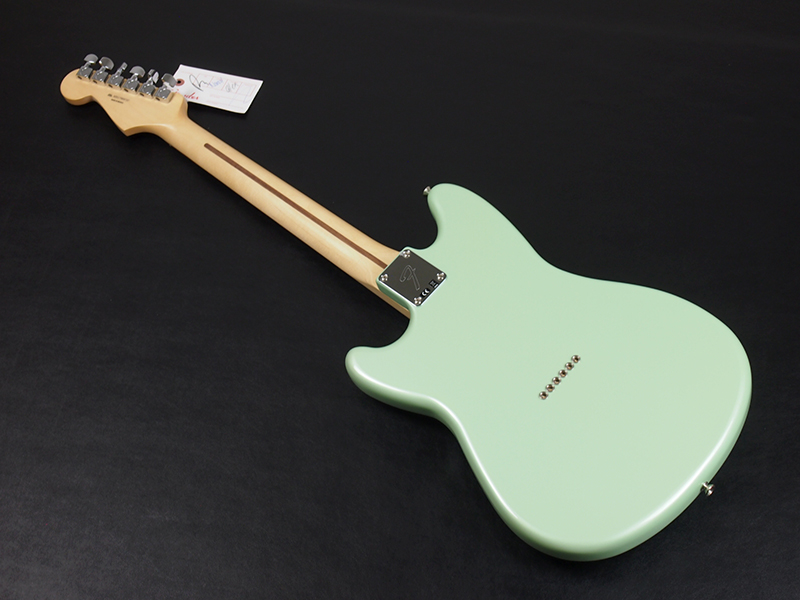 Fender Duo-Sonic HS Surf Pearl 税込販売価格 ￥72,657- 新品