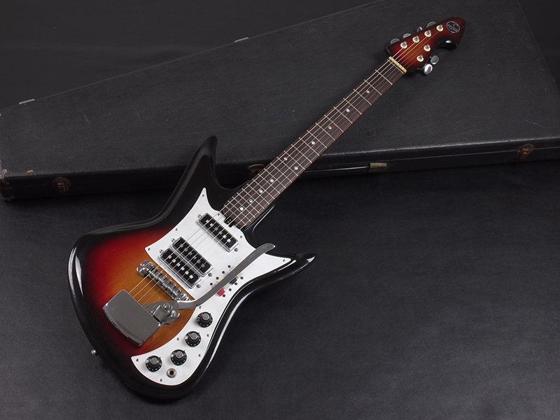 Teisco K-3L 税込販売価格￥59,800- ビンテージ 160年代のエレキギター