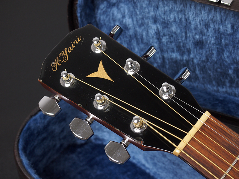 K.Yairi SY-5 税込販売価格 ￥64,800- 中古 サイド＆バックにコア材を