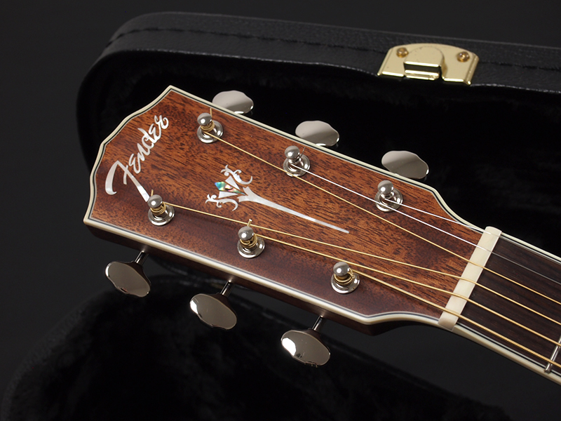 Fender PM-1 Standard Dreadnought All-Mahogany NE 税込販売価格